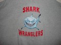 Just a quick note to thank you for putting the Nemo shark on your website 
as an single design.  It stitched out beautiful!! Here are a few pics of the 
shirts I did for my son.